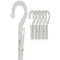 Laundry Hooks - 6 Piece